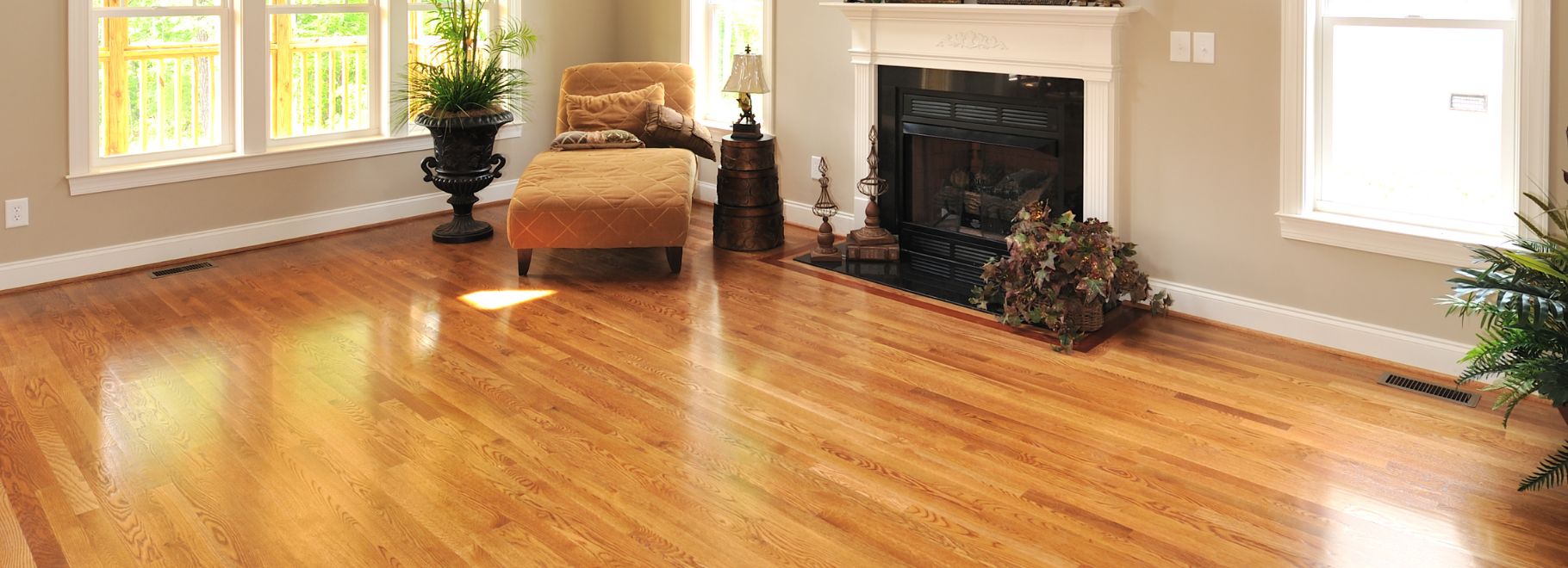 hardwood flooring supplier